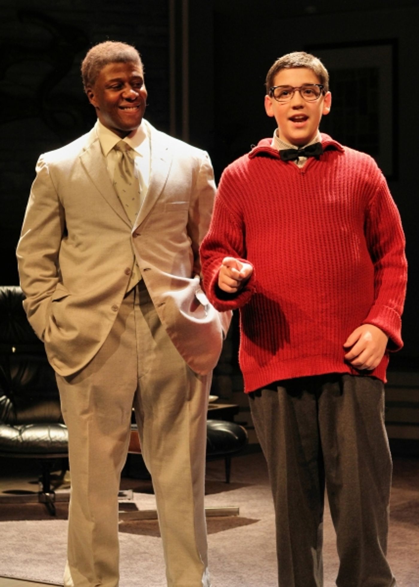 Photo Flash: History Theatre's THE INCREDIBLE SEASON OF RONNIE RABINOVITZ Opens Tonight  Image