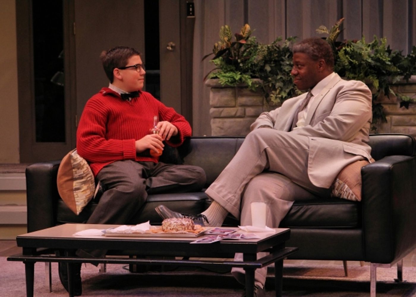 Photo Flash: History Theatre's THE INCREDIBLE SEASON OF RONNIE RABINOVITZ Opens Tonight  Image