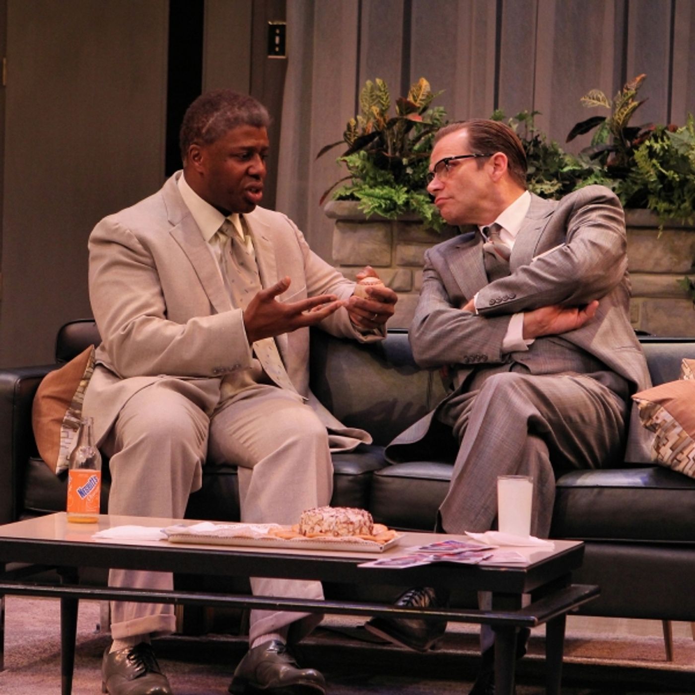 Photo Flash: History Theatre's THE INCREDIBLE SEASON OF RONNIE RABINOVITZ Opens Tonight  Image