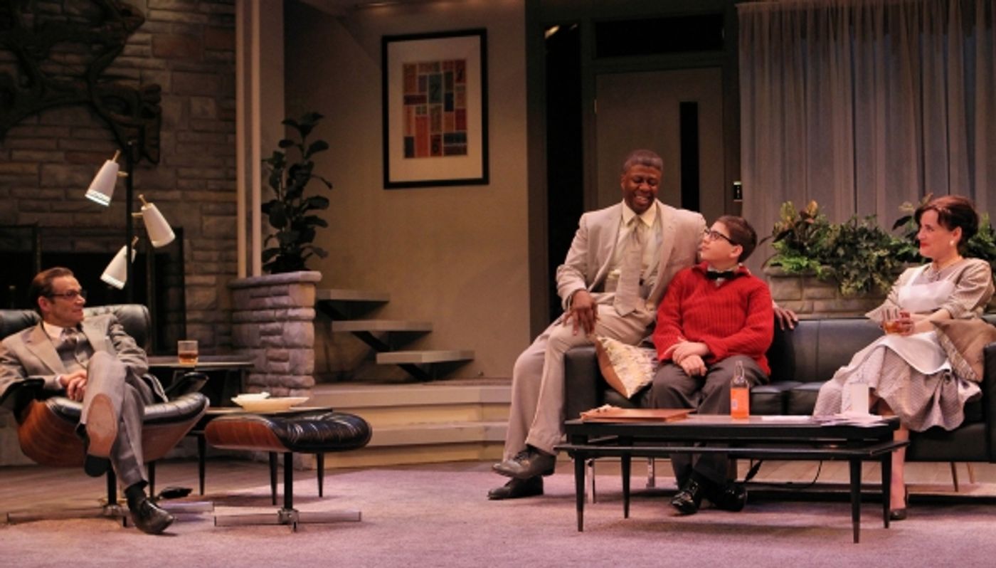 Photo Flash: History Theatre's THE INCREDIBLE SEASON OF RONNIE RABINOVITZ Opens Tonight  Image