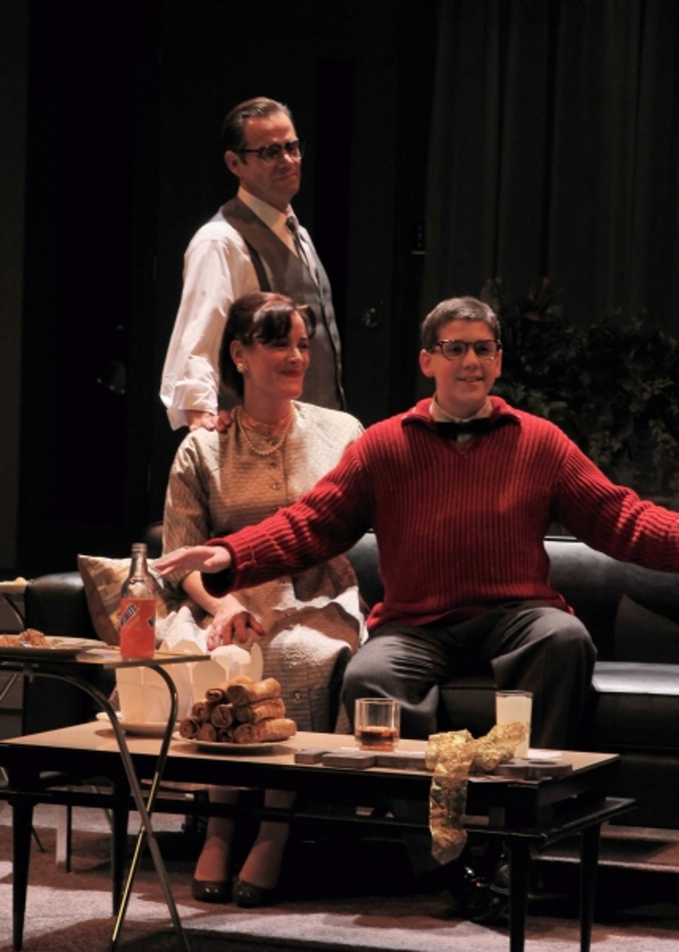 Photo Flash: History Theatre's THE INCREDIBLE SEASON OF RONNIE RABINOVITZ Opens Tonight  Image