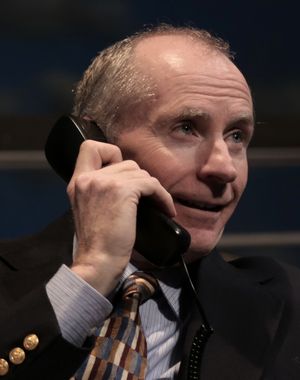 Wil Kilroy as Steve  Photo