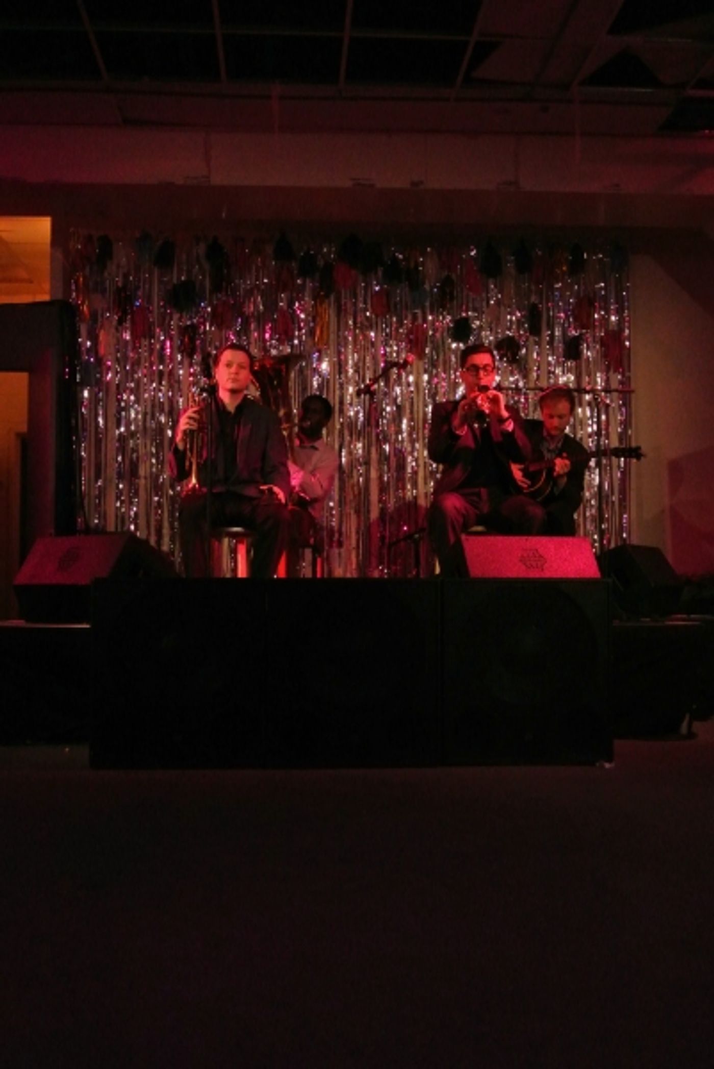 Photo Flash: First Look at THE CEMENT GARDEN and 'FEAR AND LOATHING' at VAULT Festival 2014  Image