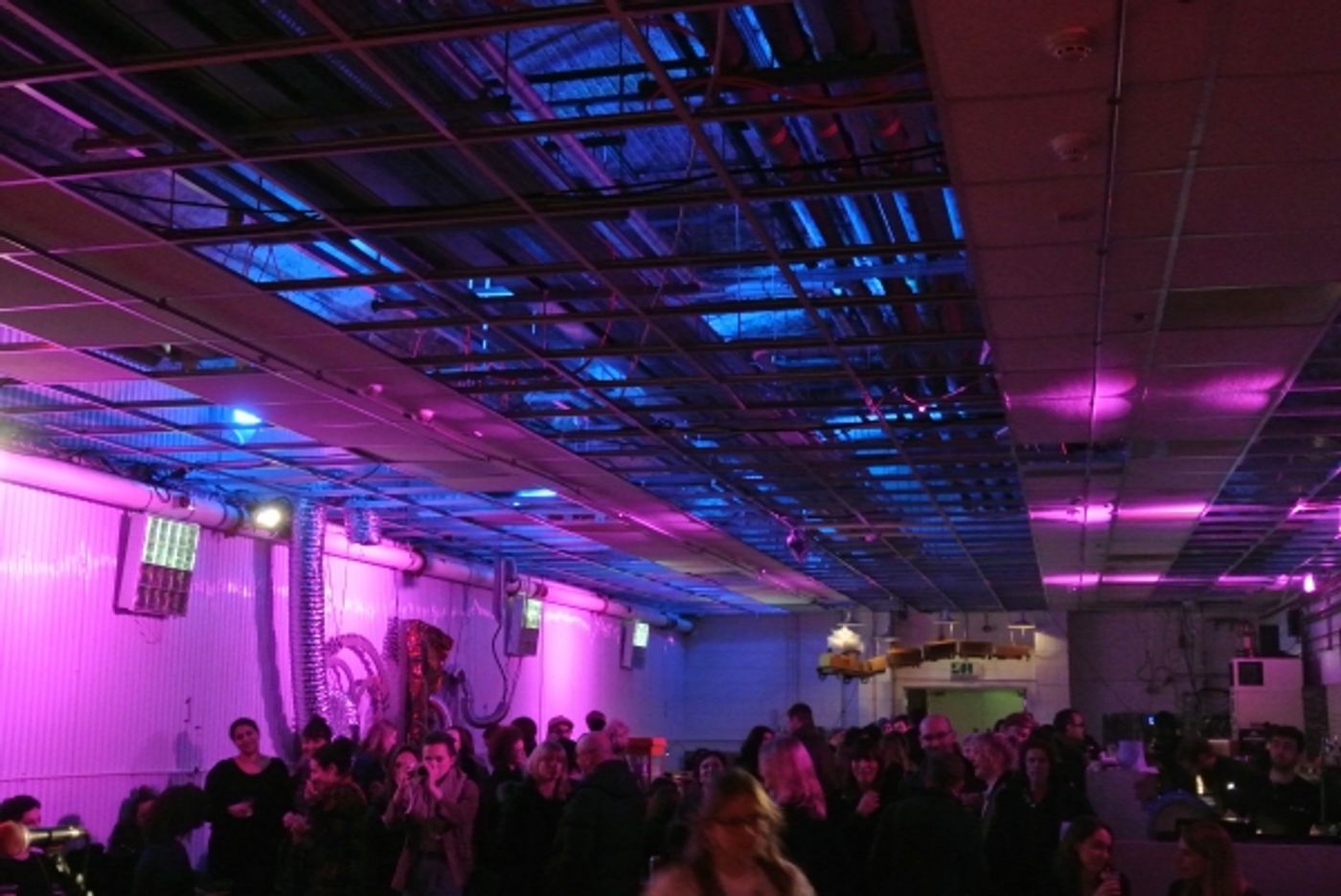 Photo Flash: First Look at THE CEMENT GARDEN and 'FEAR AND LOATHING' at VAULT Festival 2014  Image