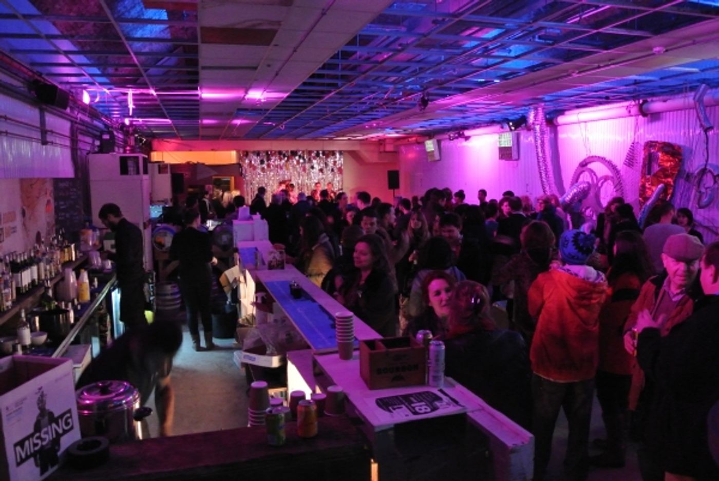 Photo Flash: First Look at THE CEMENT GARDEN and 'FEAR AND LOATHING' at VAULT Festival 2014  Image