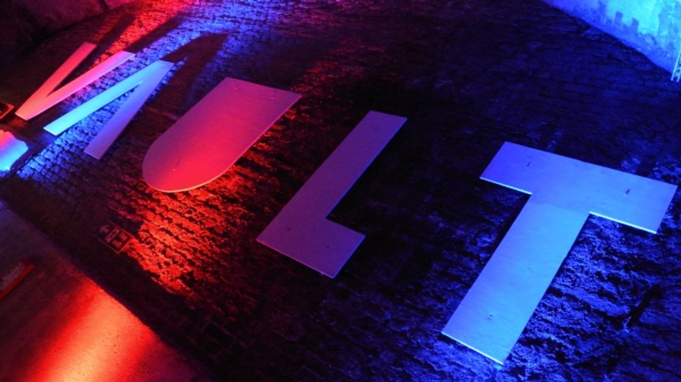 Photo Flash: First Look at THE CEMENT GARDEN and 'FEAR AND LOATHING' at VAULT Festival 2014  Image