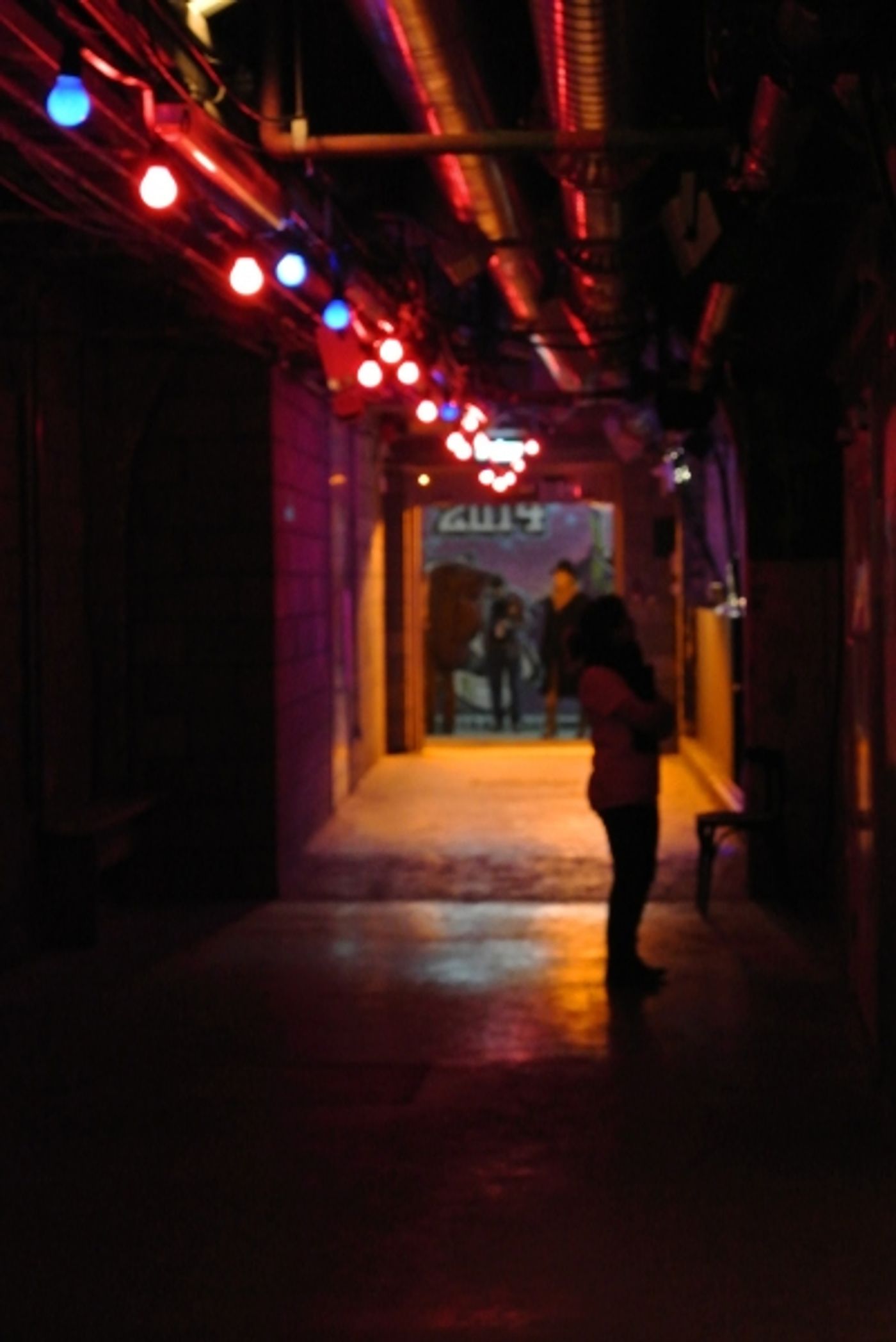 Photo Flash: First Look at THE CEMENT GARDEN and 'FEAR AND LOATHING' at VAULT Festival 2014  Image