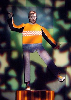 Doug Harvey @ BroadwayWorld Doug Harvey Photo