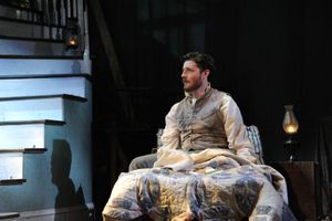 Sean Scrutchins as Caleb Photo