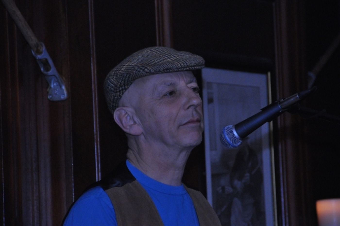 Photo Coverage: Ryan Kelly and Neil Byrne Acoustic By Candlelight Tour Stops at Rory Dolan's  Image