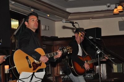 Ryan Kelly and Neil Byrne Photo