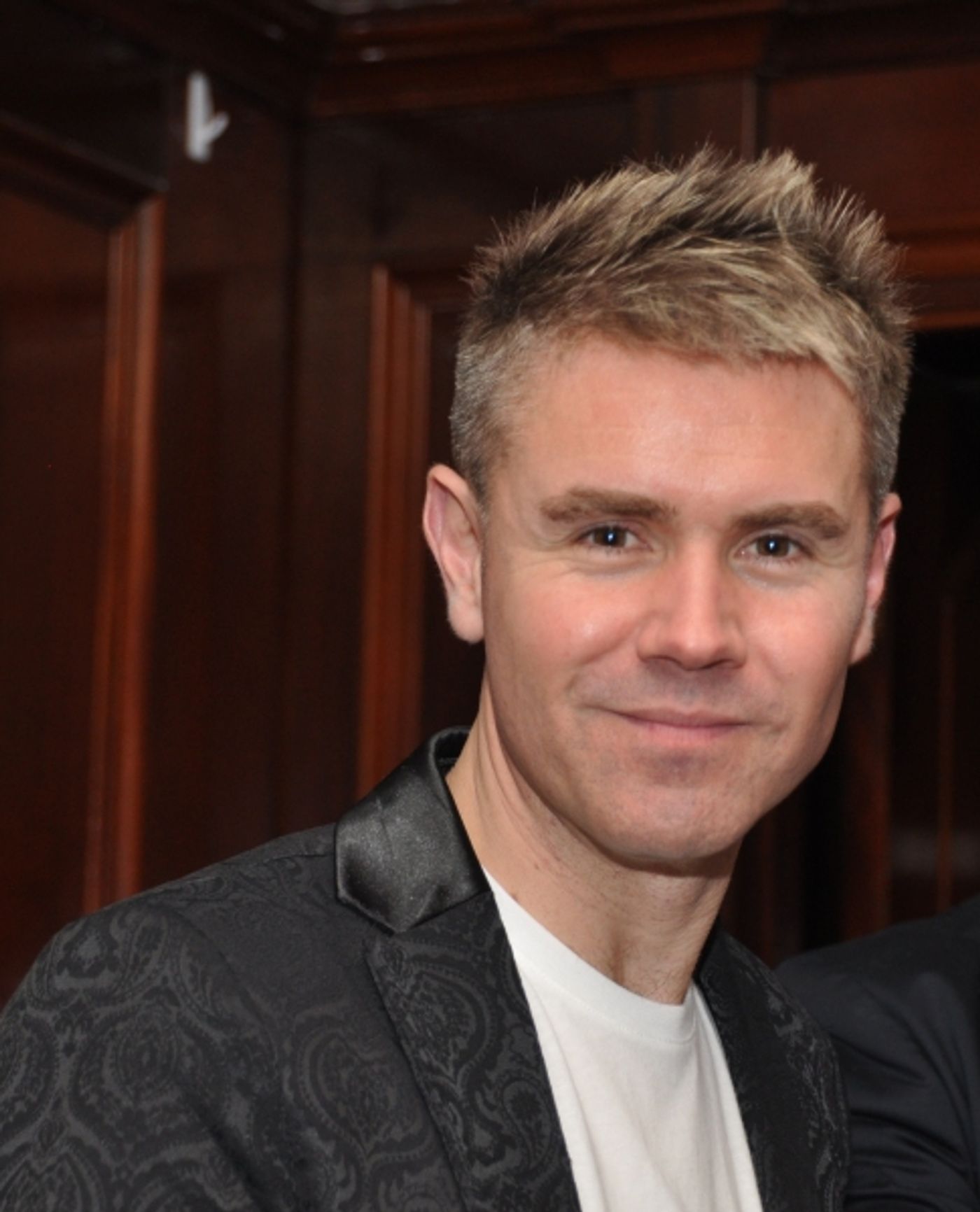 Photo Coverage: Ryan Kelly and Neil Byrne Acoustic By Candlelight Tour Stops at Rory Dolan's  Image