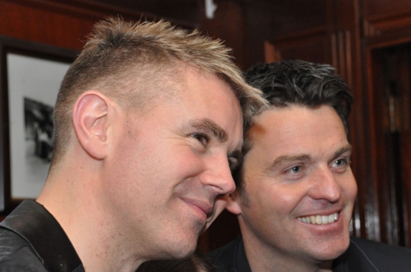 Photo Coverage: Ryan Kelly and Neil Byrne Acoustic By Candlelight Tour Stops at Rory Dolan's  Image