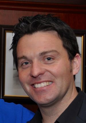 Ryan Kelly @ BroadwayWorld Ryan Kelly Photo