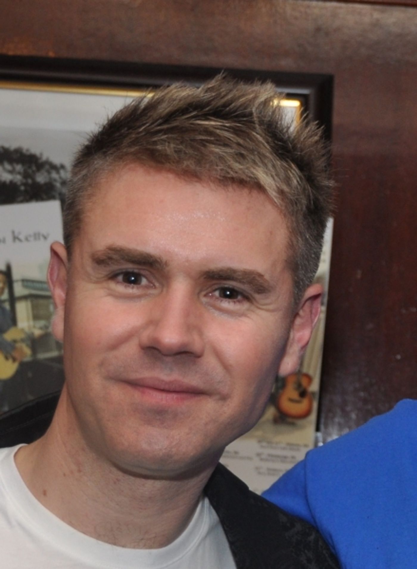 Photo Coverage: Ryan Kelly and Neil Byrne Acoustic By Candlelight Tour Stops at Rory Dolan's  Image