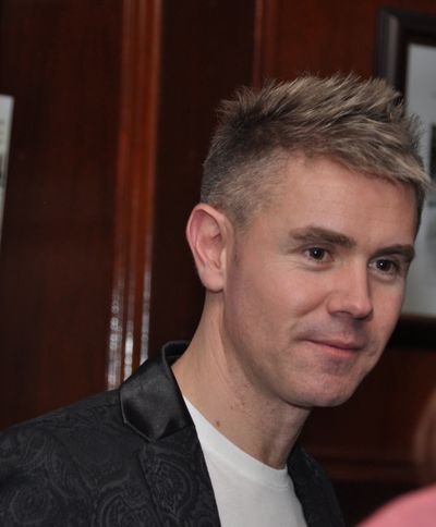 Neil Byrne Photo