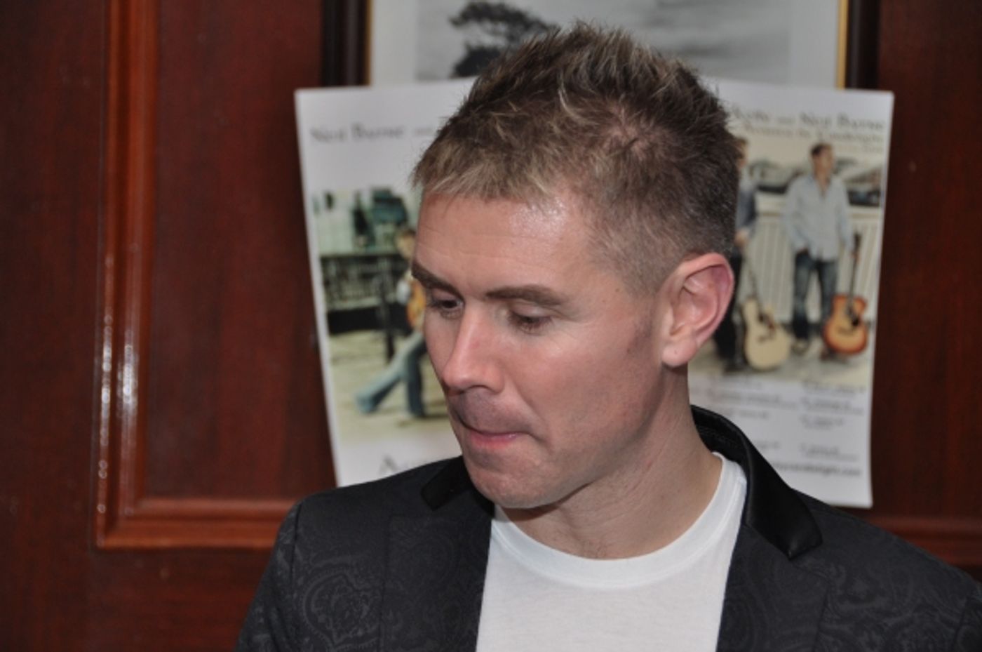 Photo Coverage: Ryan Kelly and Neil Byrne Acoustic By Candlelight Tour Stops at Rory Dolan's  Image