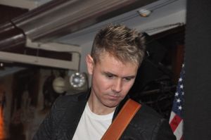 Neil Byrne @ BroadwayWorld Neil Byrne Photo