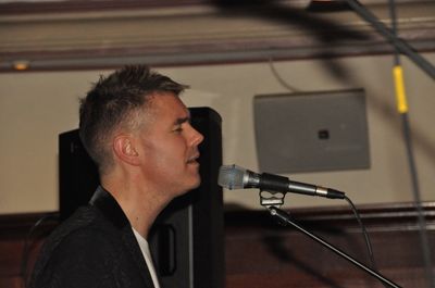 Neil Byrne Photo