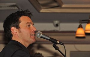 Ryan Kelly @ BroadwayWorld Ryan Kelly Photo
