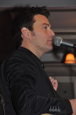 Ryan Kelly @ BroadwayWorld Ryan Kelly Photo