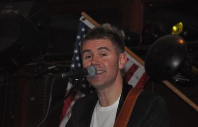 Neil Byrne Photo