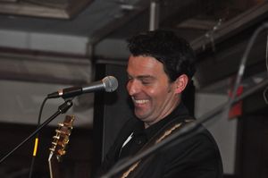 Ryan Kelly @ BroadwayWorld Ryan Kelly Photo