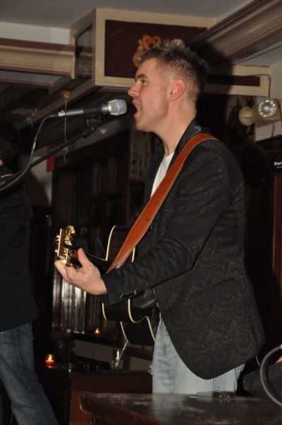 Neil Byrne Photo