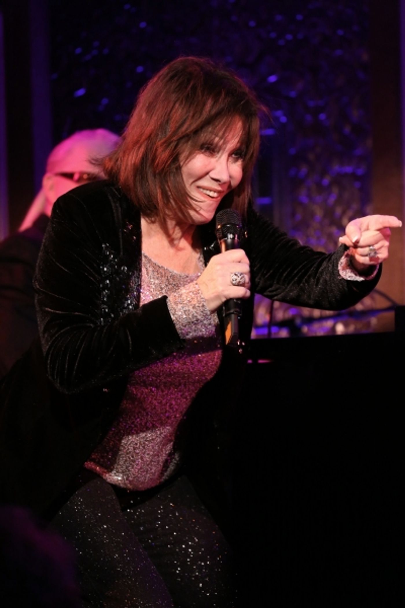 Photo Coverage: More from Michele Lee's 54 Below Show!  Image