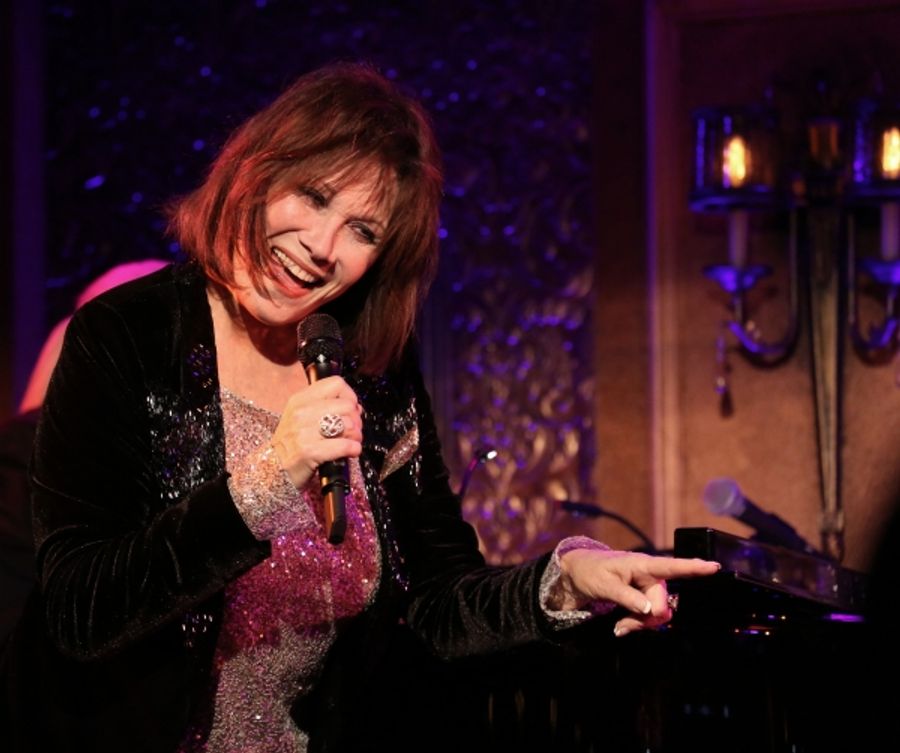 Photo Coverage: More from Michele Lee's 54 Below Show! Image