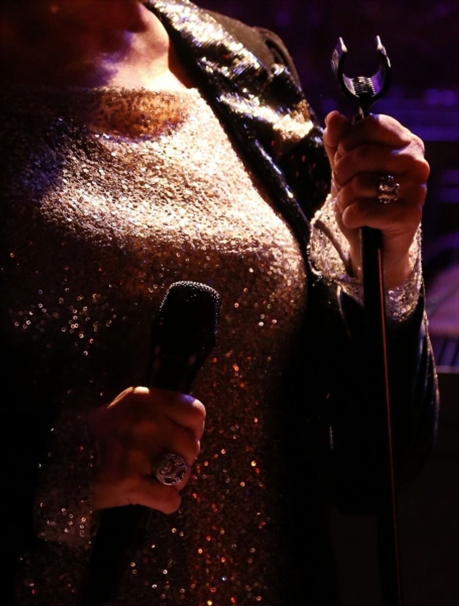 Photo Coverage: More from Michele Lee's 54 Below Show! Image