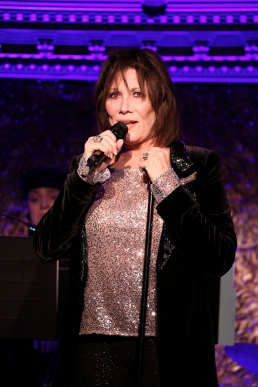 Photo Coverage: More from Michele Lee's 54 Below Show! Image