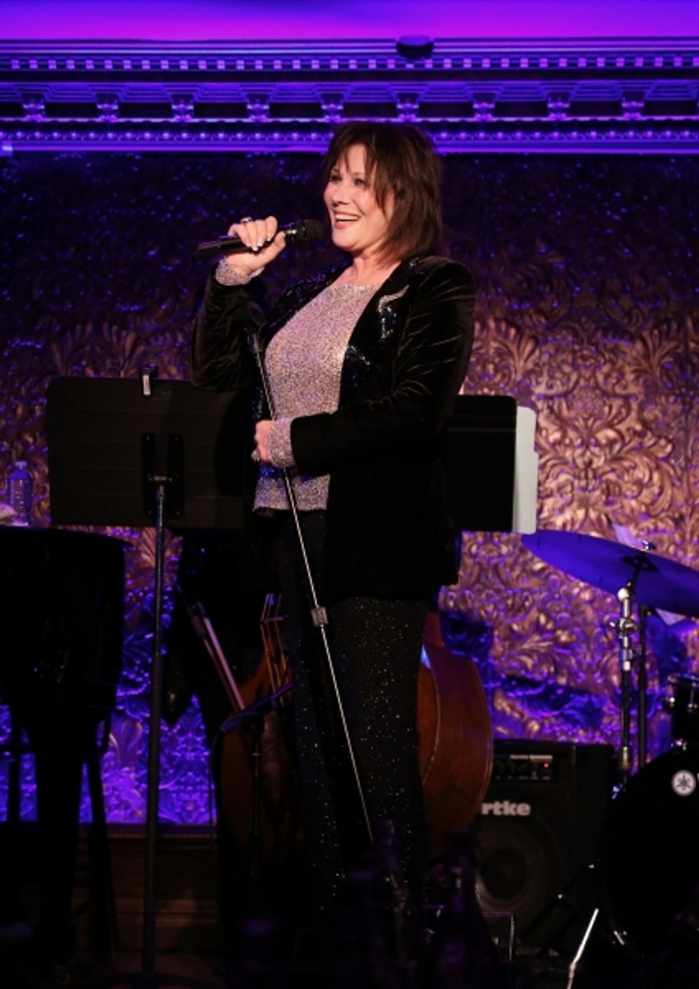 Photo Coverage: More from Michele Lee's 54 Below Show!  Image