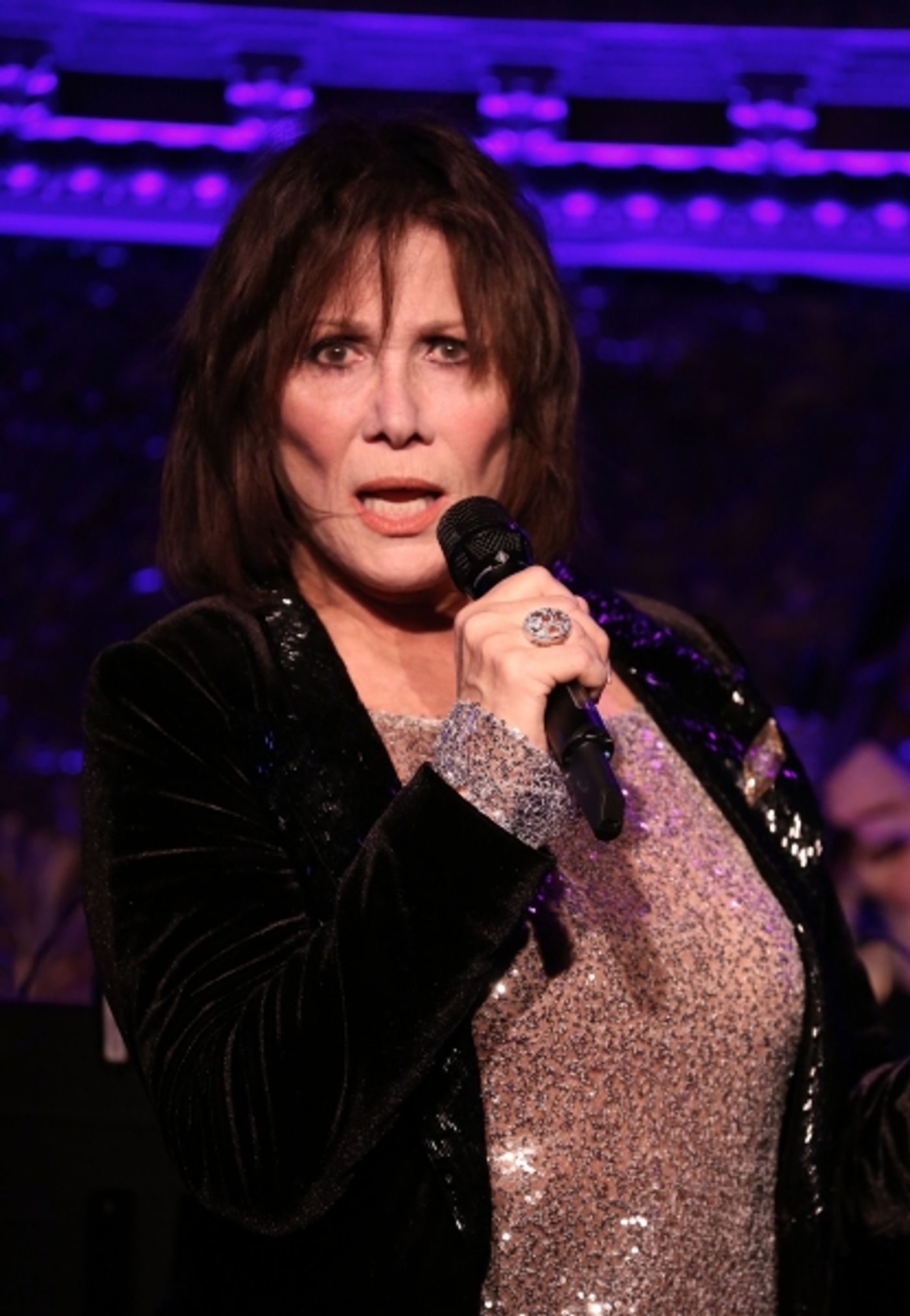 Photo Coverage: More from Michele Lee's 54 Below Show!  Image