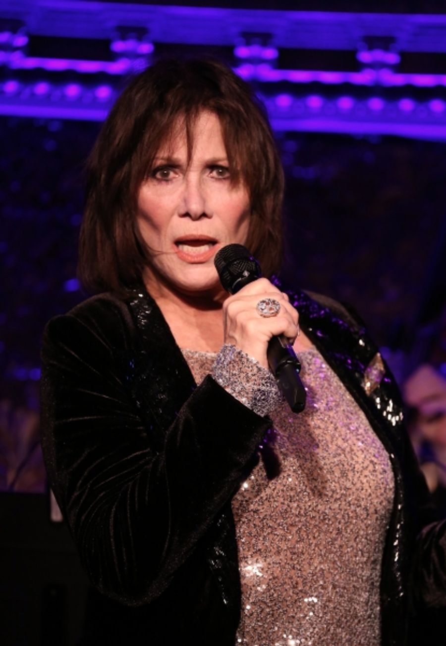 Photo Coverage: More from Michele Lee's 54 Below Show! Image