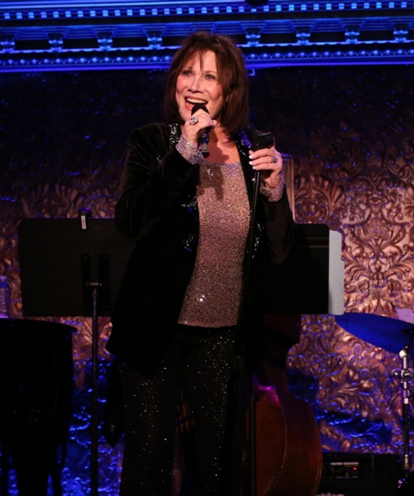 Photo Coverage: More from Michele Lee's 54 Below Show!  Image