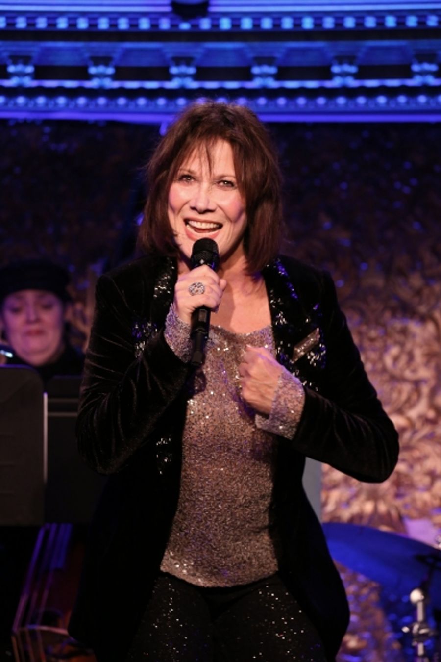 Photo Coverage: More from Michele Lee's 54 Below Show! Image