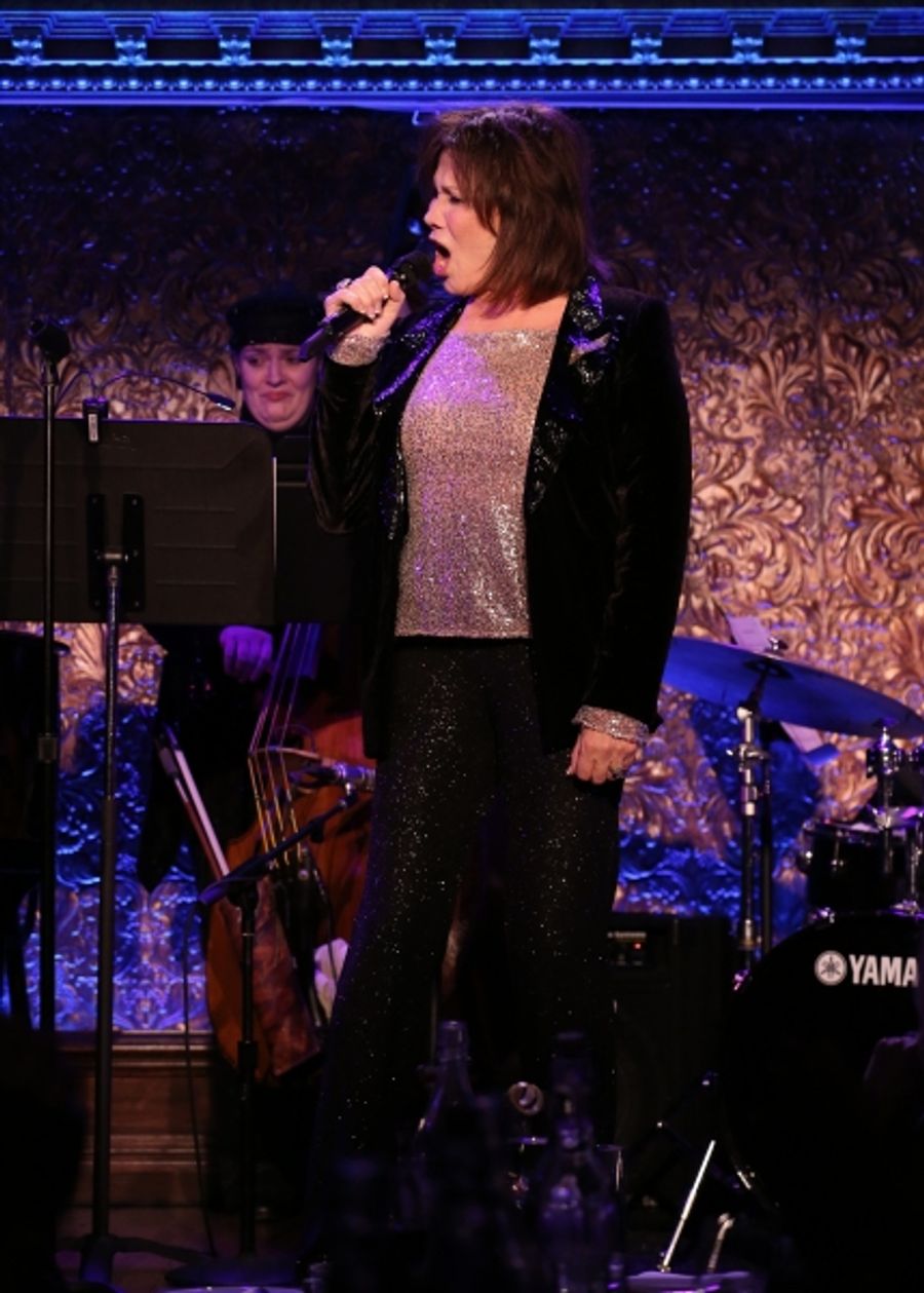 Photo Coverage: More from Michele Lee's 54 Below Show! Image
