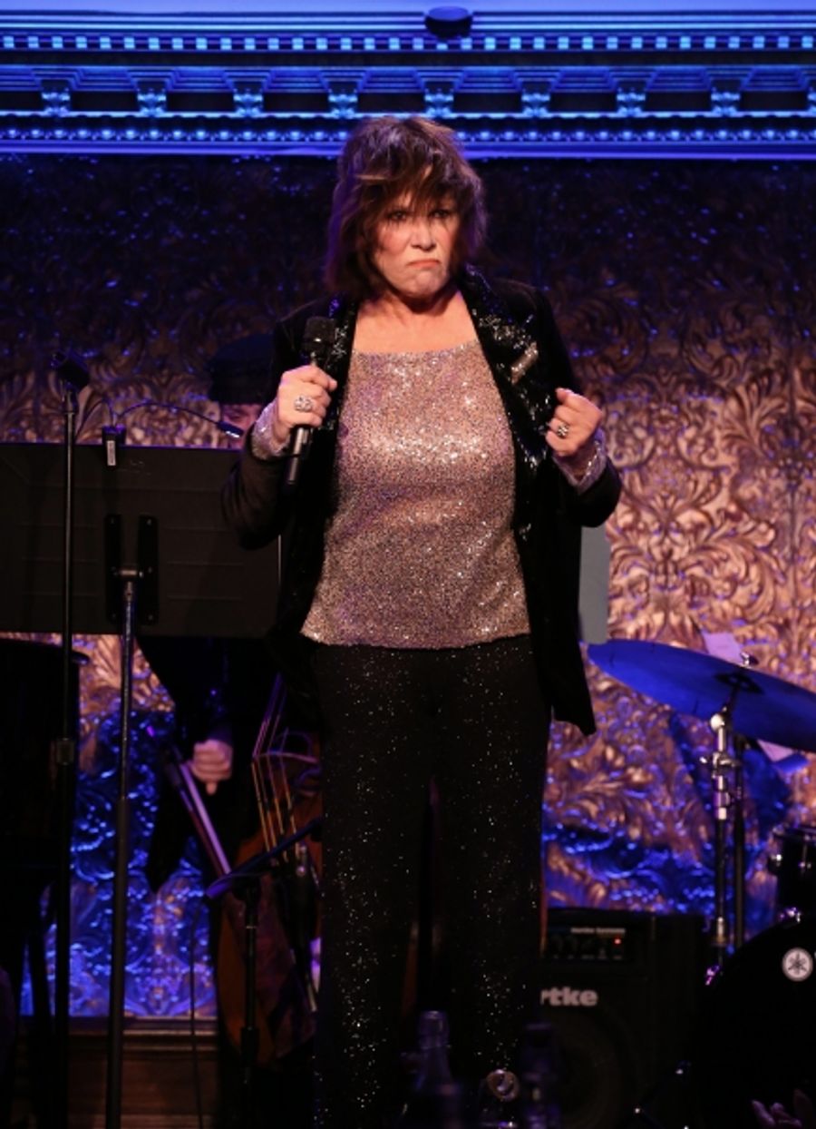 Photo Coverage: More from Michele Lee's 54 Below Show! Image