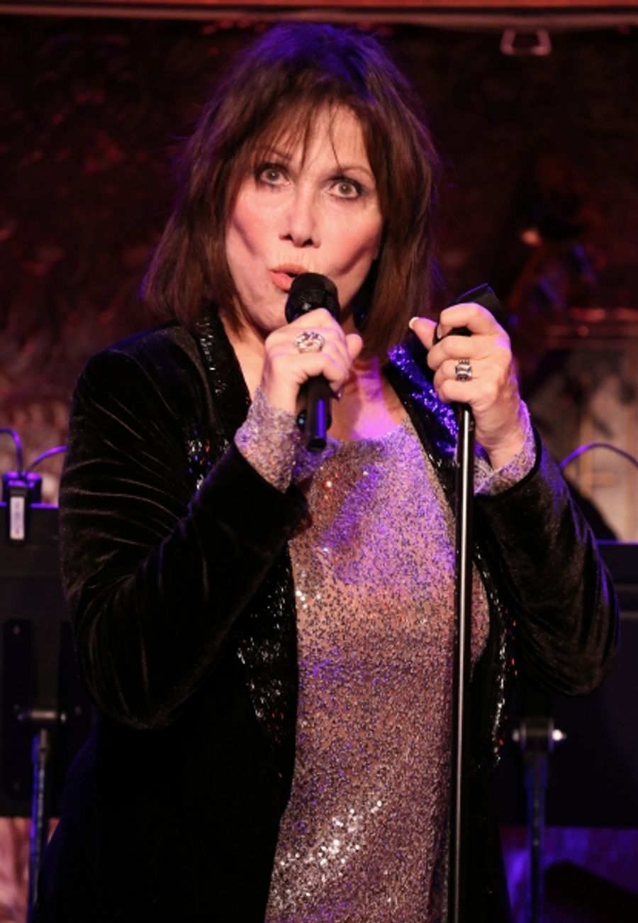 Photo Coverage: More from Michele Lee's 54 Below Show! Image