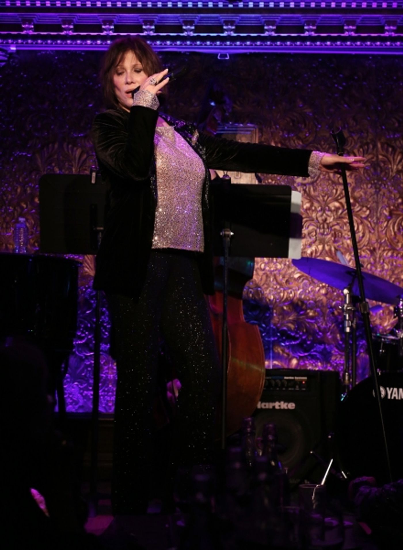 Photo Coverage: More from Michele Lee's 54 Below Show!  Image