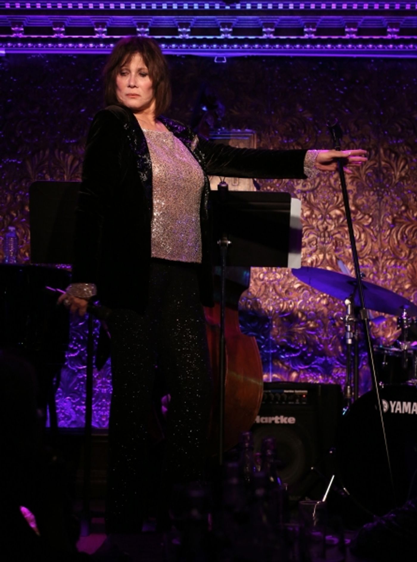 Photo Coverage: More from Michele Lee's 54 Below Show!  Image