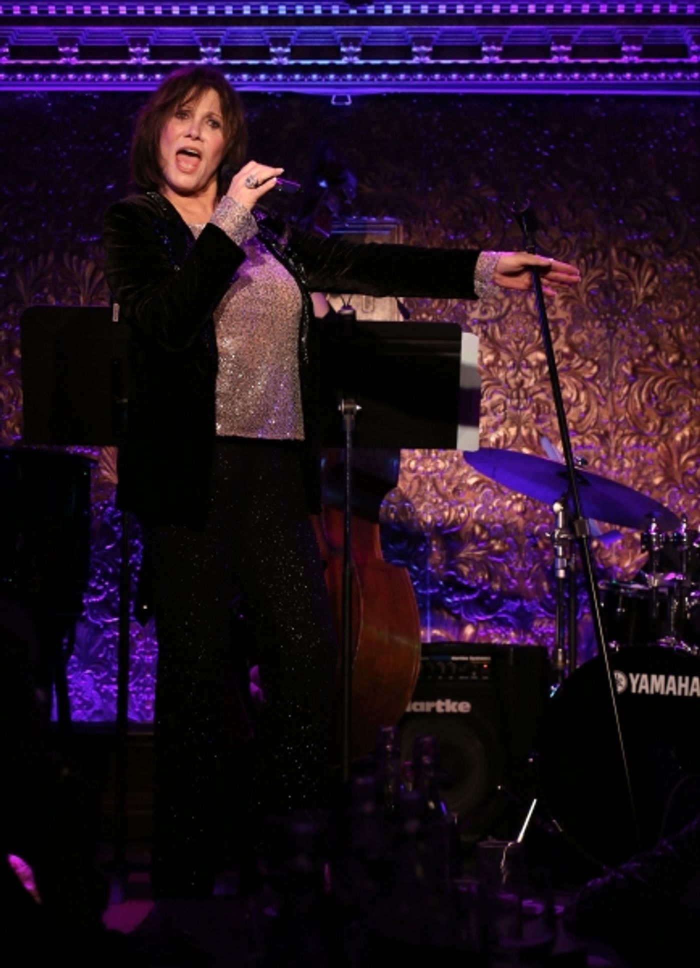 Photo Coverage: More from Michele Lee's 54 Below Show!  Image