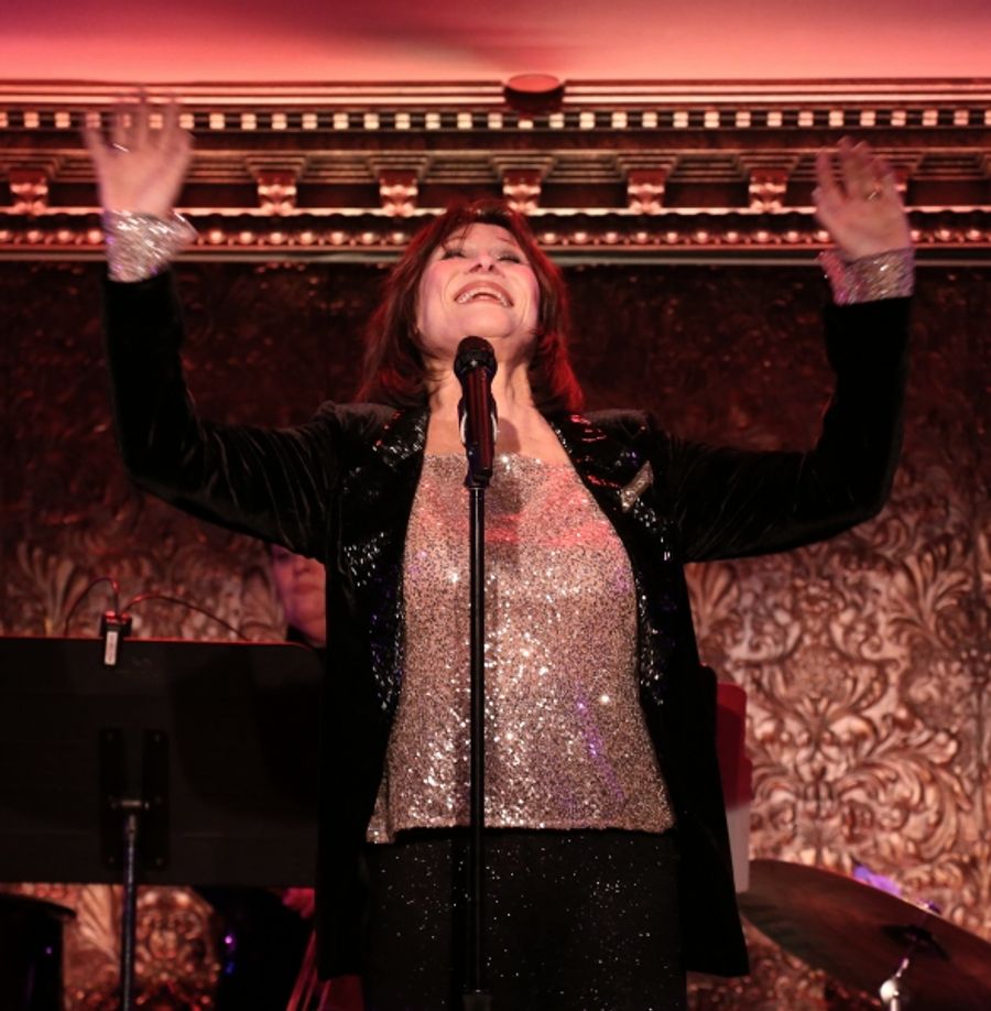 Photo Coverage: More from Michele Lee's 54 Below Show! Image