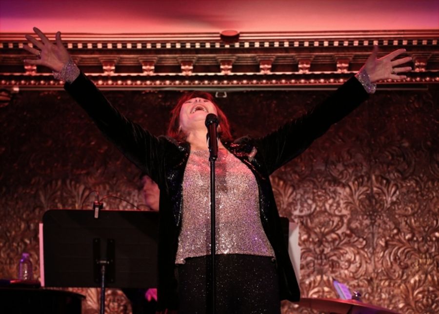 Photo Coverage: More from Michele Lee's 54 Below Show! Image