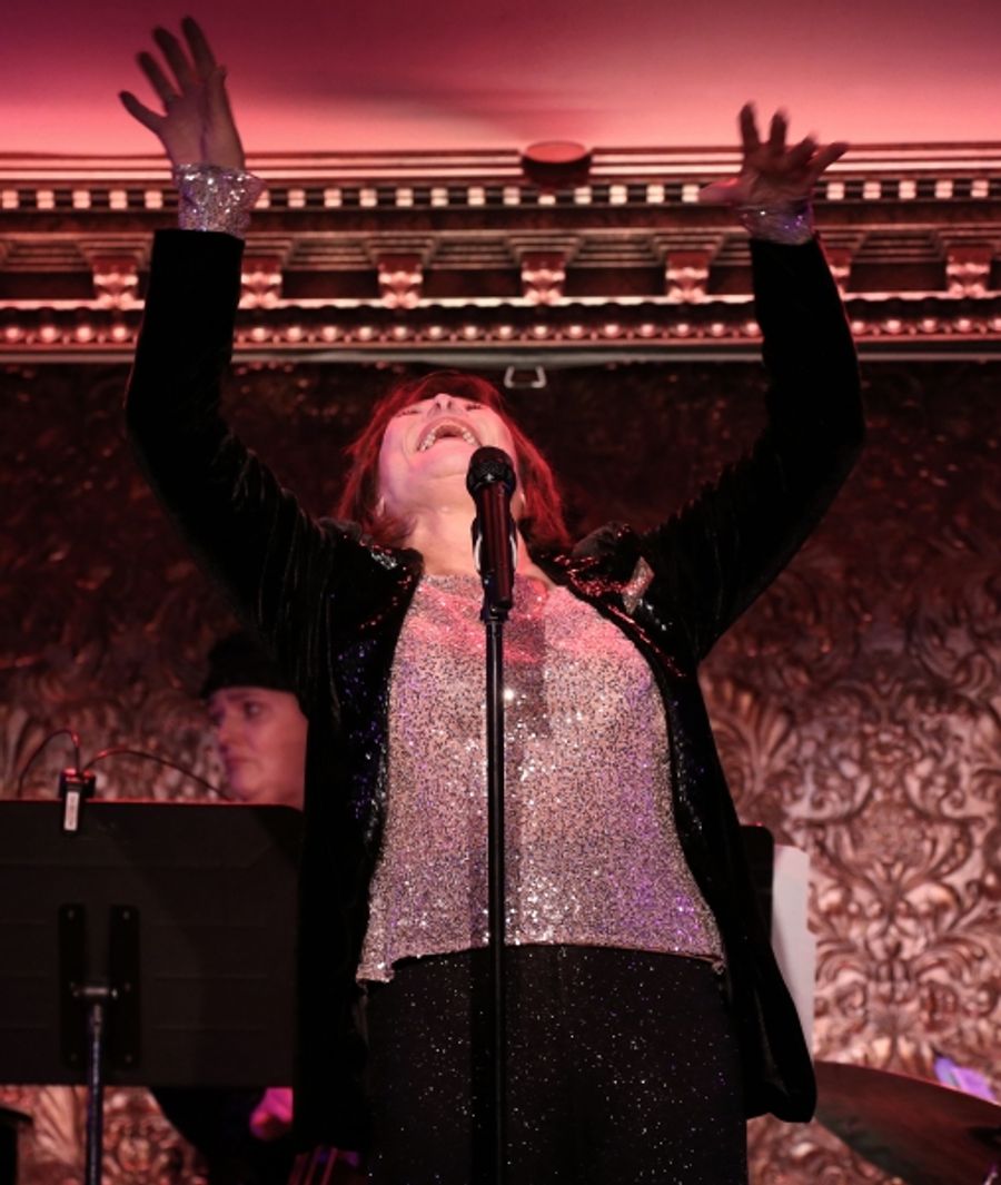 Photo Coverage: More from Michele Lee's 54 Below Show! Image