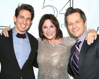 Mickey Conlon, Michele Lee and Tom Postilio Photo