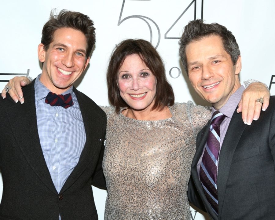 Photo Coverage: More from Michele Lee's 54 Below Show! Image