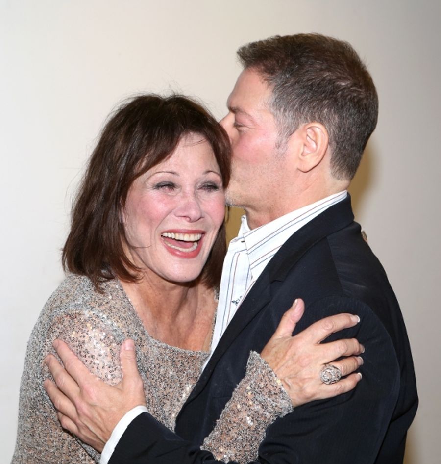 Photo Coverage: More from Michele Lee's 54 Below Show! Image
