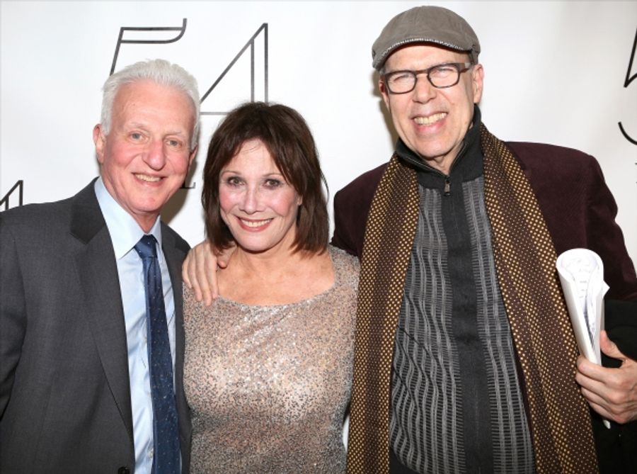 Photo Coverage: More from Michele Lee's 54 Below Show! Image
